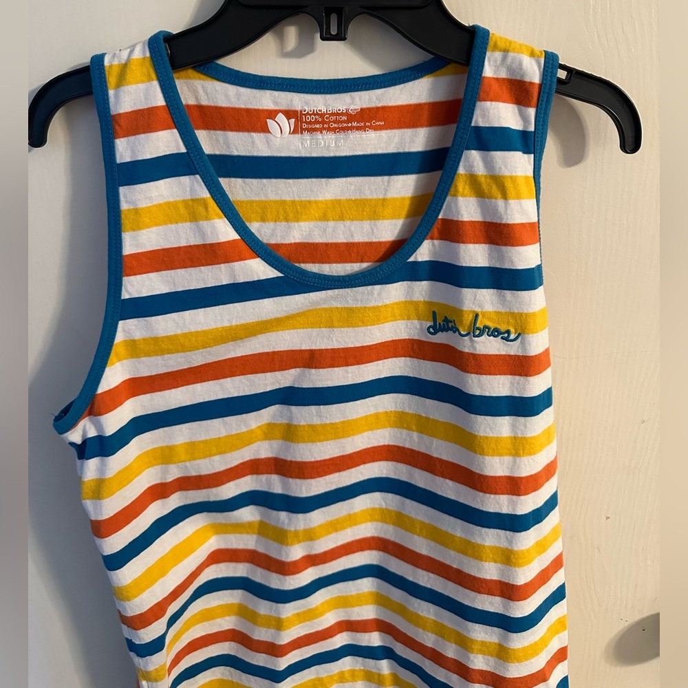 Dutch Bros Women’s Tank